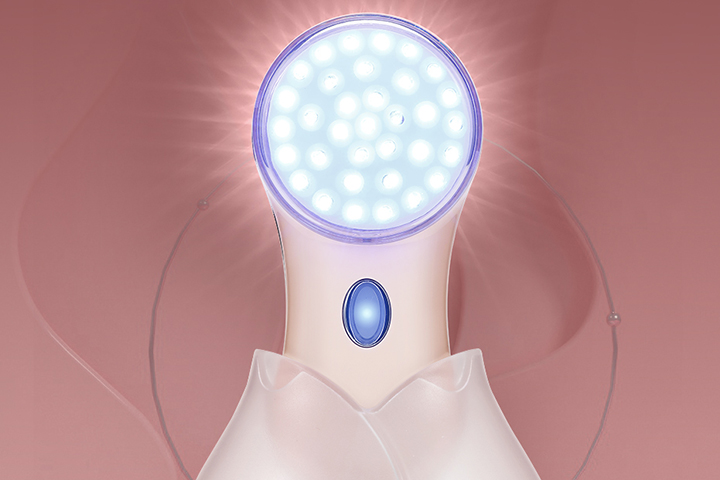 彩光美膚嫩滑導入儀開發(fā)